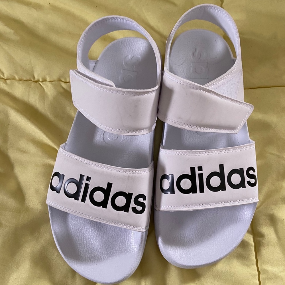 NWOT Adidas Sandals